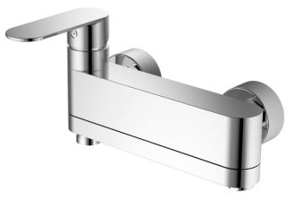 Смеситель для ванны Haiba HB61590 хром